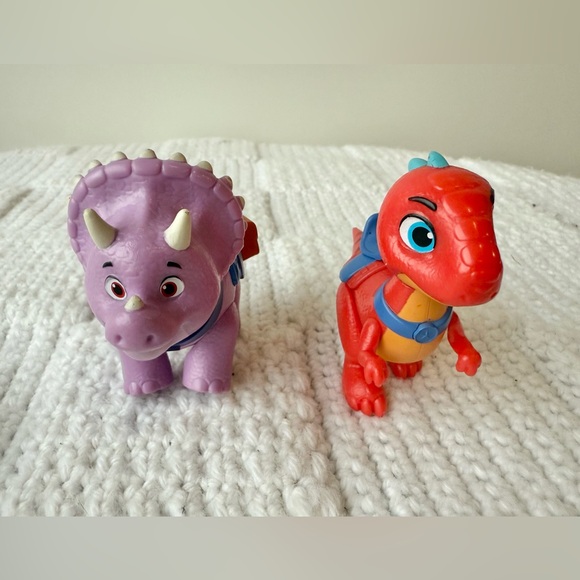 Dino Ranch Action Figures - Picture 9 of 13